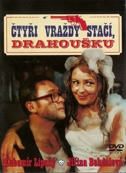 Four Murders Are Enough, Darling poster