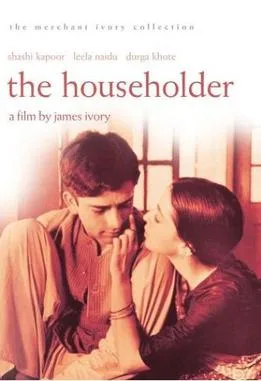 The Householder poster
