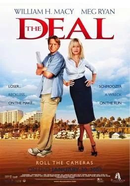 The Deal poster