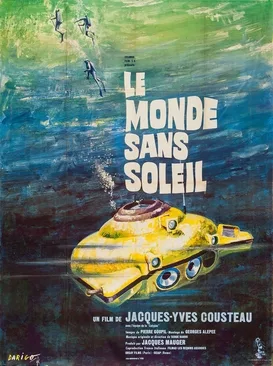 World Without Sun poster