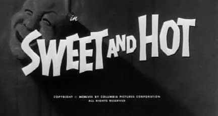 Sweet and Hot poster