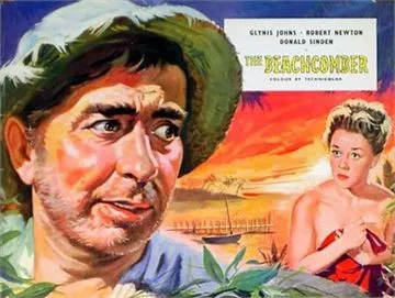 The Beachcomber poster