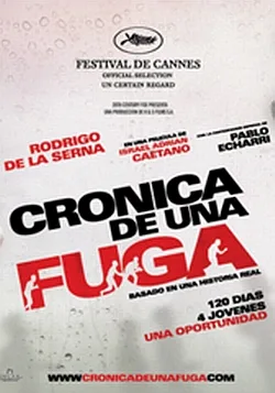 Chronicle of an Escape poster