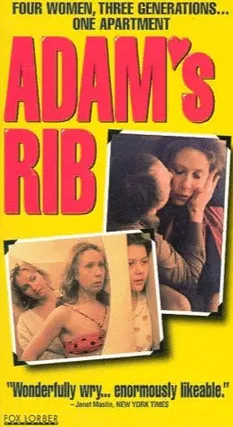 Adam's Rib poster