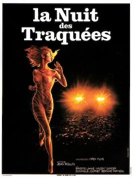 La Nuit des Traquées poster