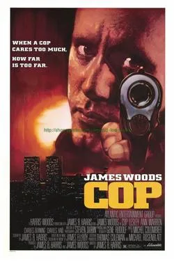 Cop poster