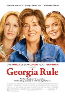Georgia Rule poster
