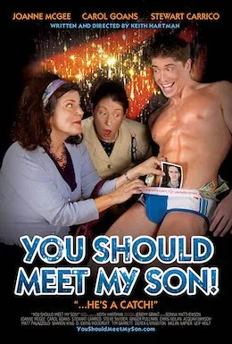 You Should Meet My Son! poster