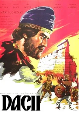 Dacii poster