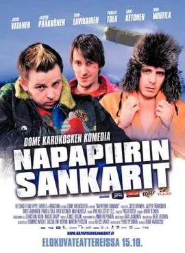 Lapland Odyssey poster