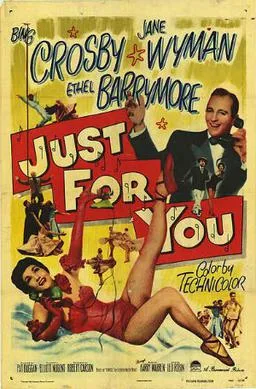 Just for You poster