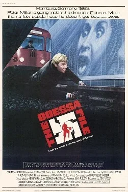 The Odessa File poster