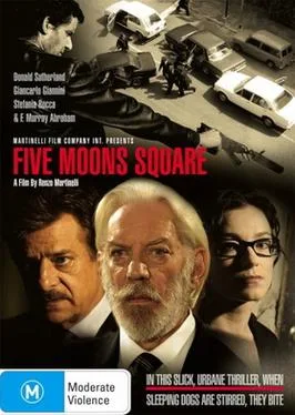 Five Moons Square poster