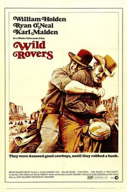 Wild Rovers poster