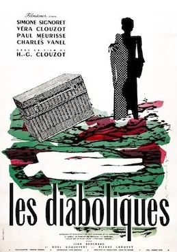 Diabolique poster