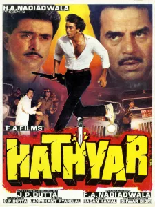 Hathyar poster