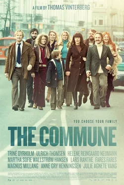 The Commune poster