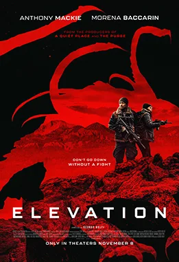 Elevation poster