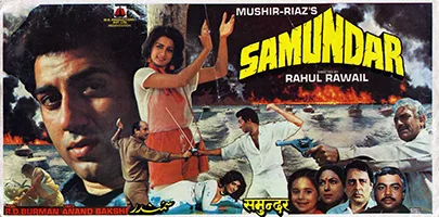 Samundar poster