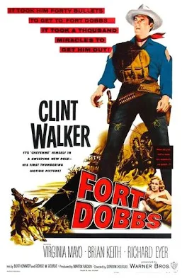 Fort Dobbs poster