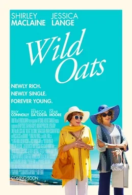 Wild Oats poster