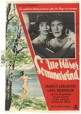 The Summer Wind Blows poster