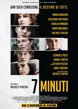7 Minutes poster