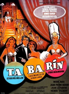 Tabarin poster