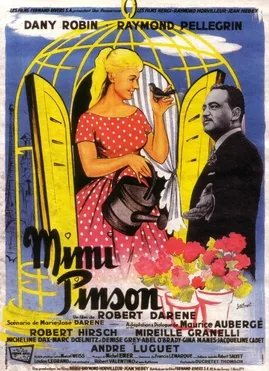 Mimi Pinson poster