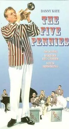 The Five Pennies poster