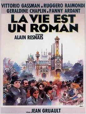 Life Is a Bed of Roses poster