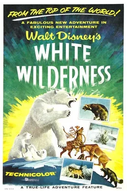 White Wilderness poster