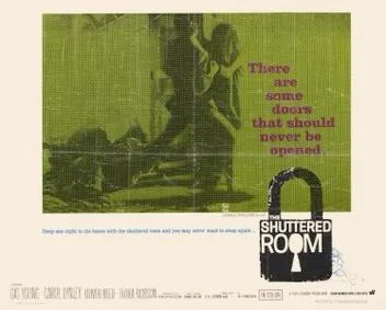 The Shuttered Room poster