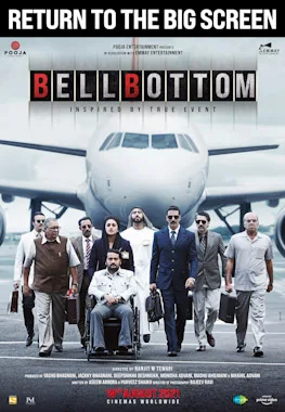 Bell Bottom poster
