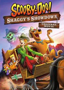 Scooby-Doo! Shaggy's Showdown poster