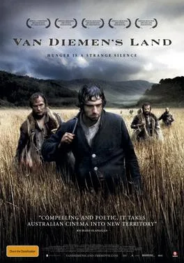 Van Diemen's Land poster