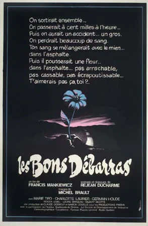 Good Riddance poster