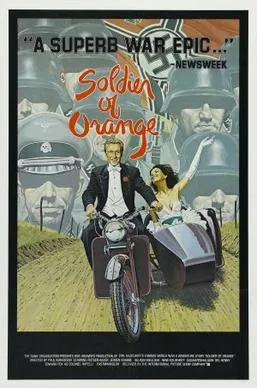 Soldier of Orange poster