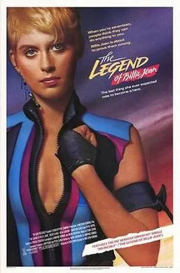 The Legend of Billie Jean poster