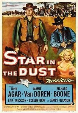 Star in the Dust poster