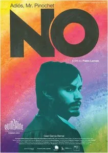 No (2012 film) poster