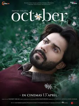 October poster