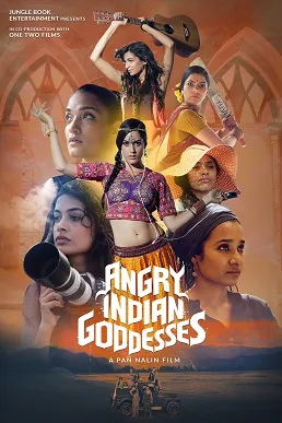 Angry Indian Goddesses poster