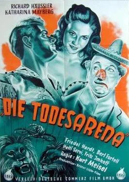 Arena of Death poster