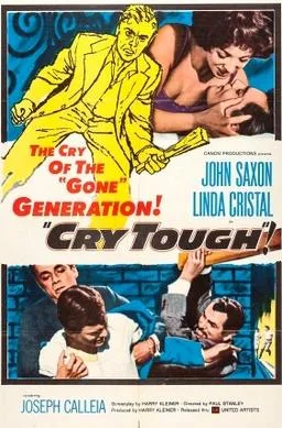 Cry Tough poster