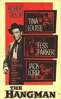 The Hangman poster