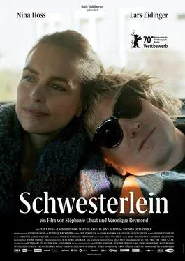 My Little Sister poster