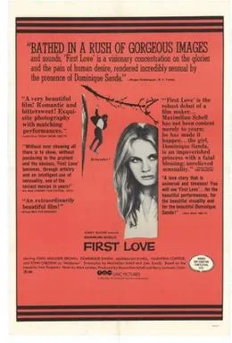 First Love poster