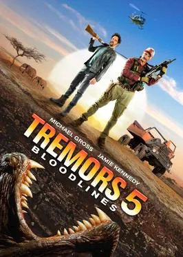 Tremors 5: Bloodline poster
