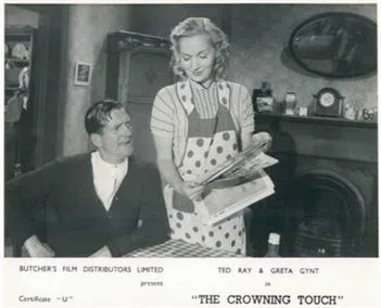 The Crowning Touch poster